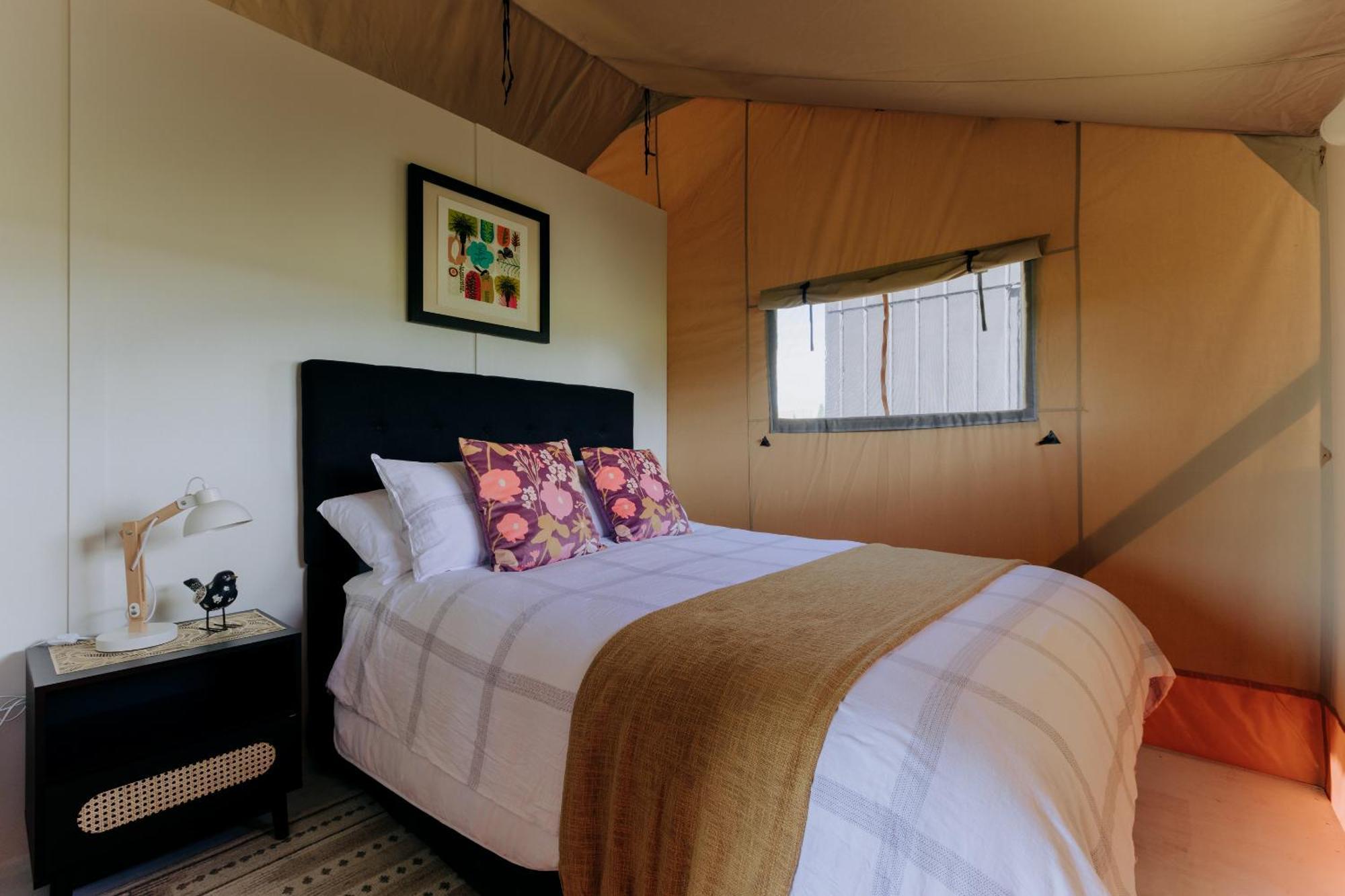 Villas & Vines Glamping Hastings Exterior foto